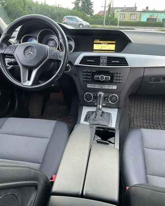 Mercedes-Benz Klasa C cena 34800 przebieg: 324500, rok produkcji 2011 z Polkowice małe 56